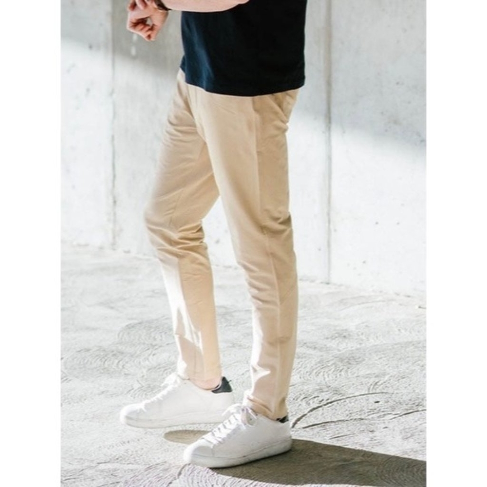 NWT Zyia Active Zyia Active NEW Zyia Men’s Khaki Office Chino 30” - Size Large